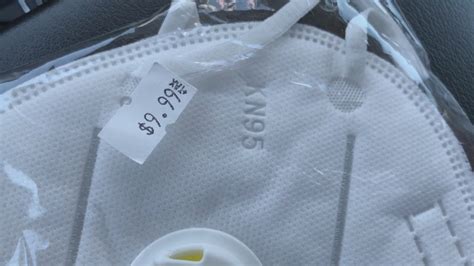 kn95 mask from china are they safe